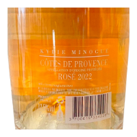 Image de Kylie Minogue Côtes de Provence - Vin Rosé
