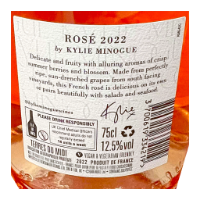 Image de Kylie Minogue Vin de France - Vin Rosé