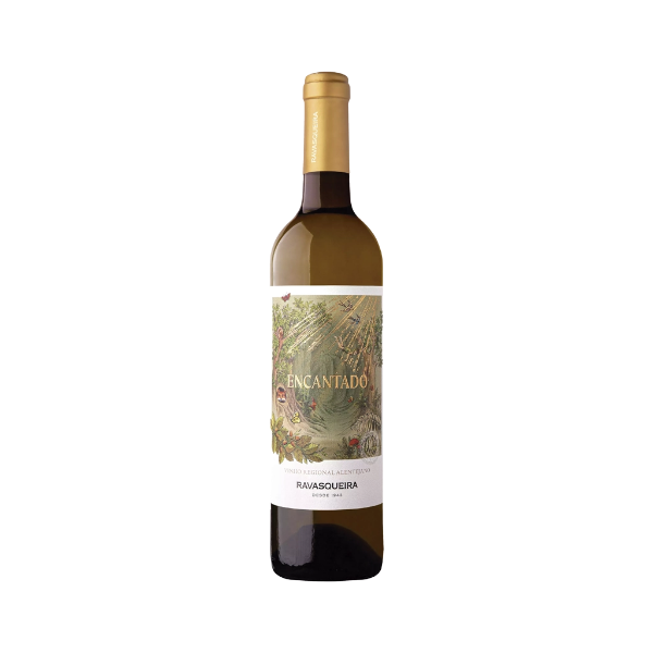 Image de Monte da Ravasqueira Encantado - Vin Blanc