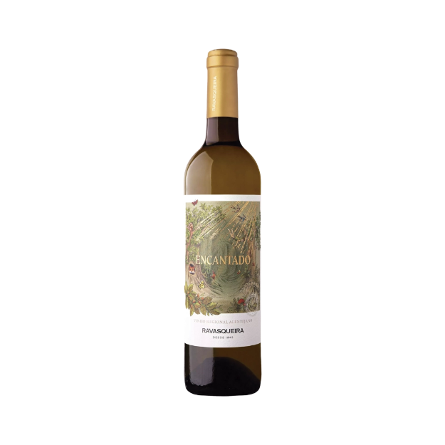 Image de Monte da Ravasqueira Encantado - Vin Blanc