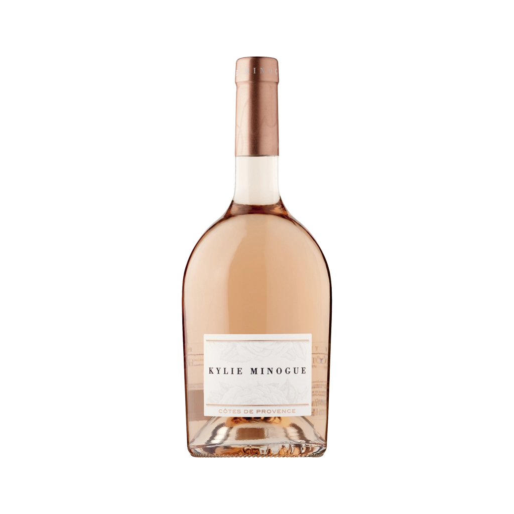 Image de Kylie Minogue Côtes de Provence - Vin Rosé