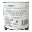 Image de Taylors Quinta Vargellas Vintage 2019 - Vin de Porto