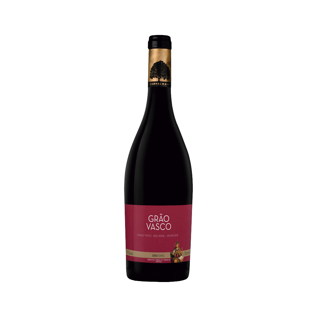 Image de Grão Vasco Dão - Vin Rouge
