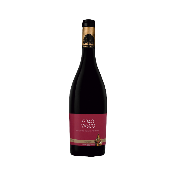 Image de Grão Vasco Dão - Vin Rouge