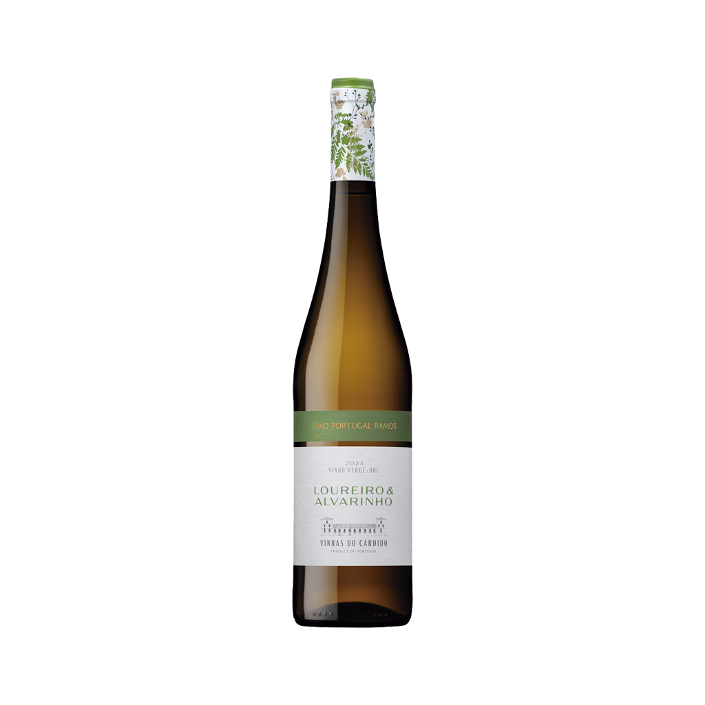 Image de João Portugal Ramos Vinhas do Cardido - Vin Blanc