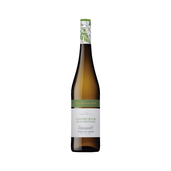 Image de João Portugal Ramos Vinhas do Cardido - Vin Blanc