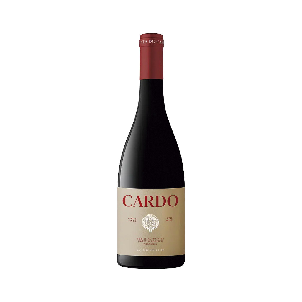 Image de Quinta do Cardo - Vin Rouge