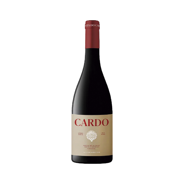 Image de Quinta do Cardo - Vin Rouge