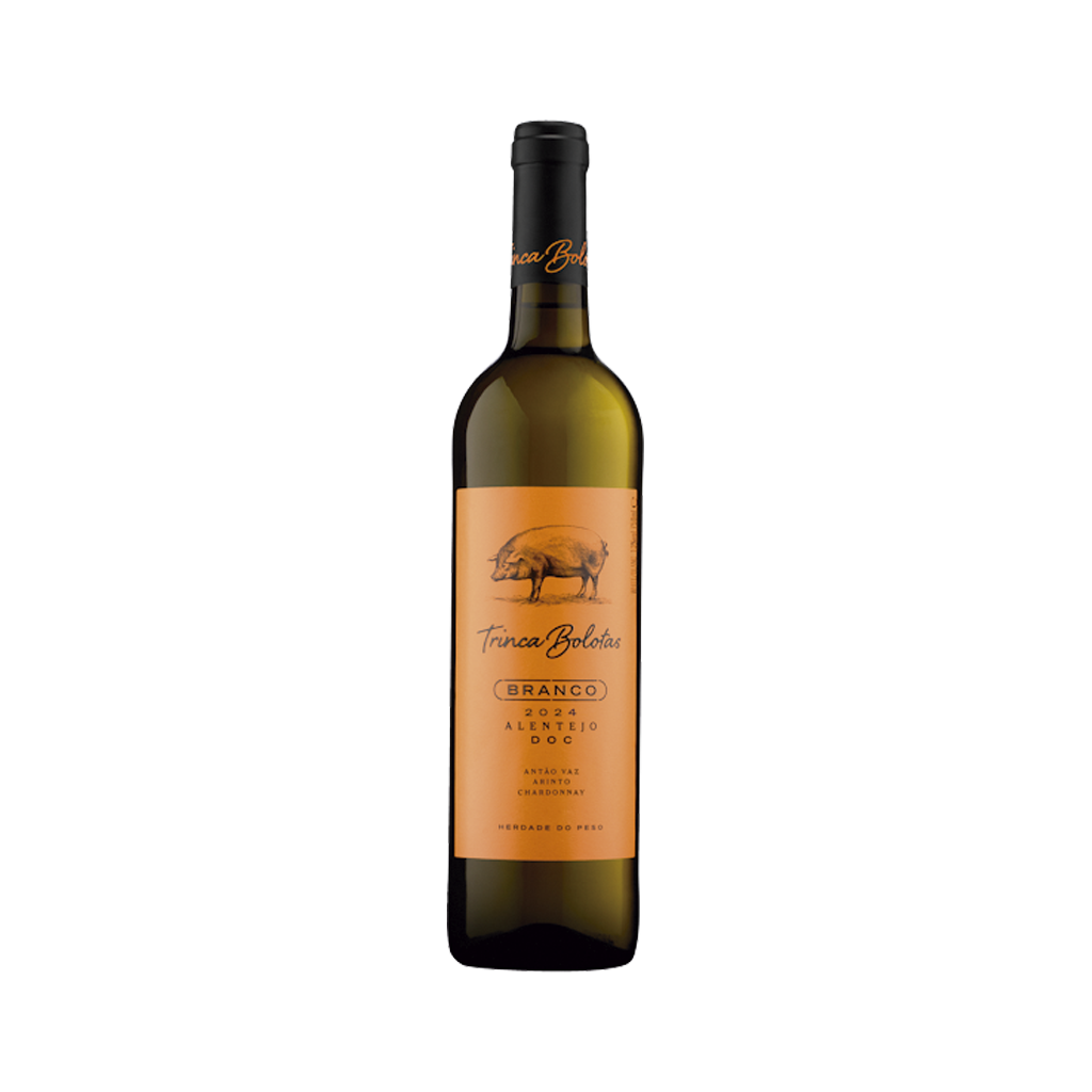 Image de Trinca Bolotas - Vin Blanc