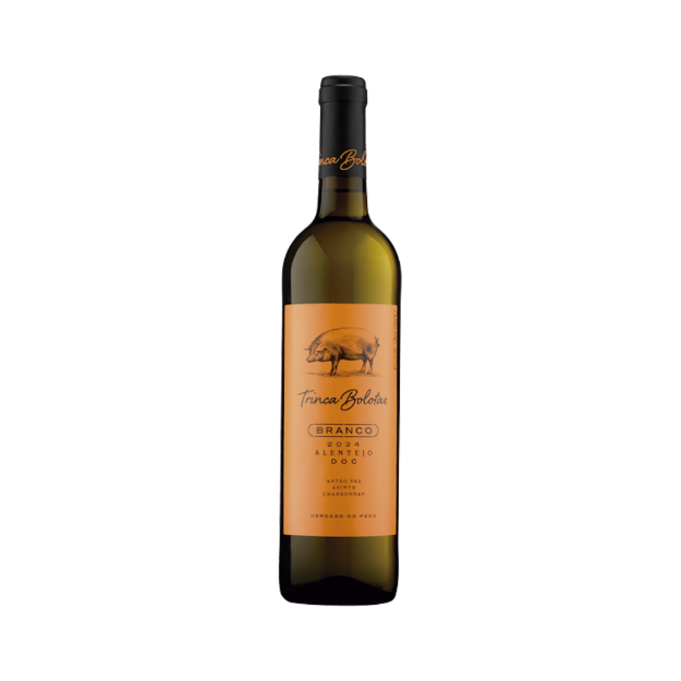 Image de Trinca Bolotas - Vin Blanc