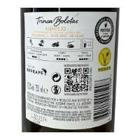 Image de Trinca Bolotas - Vin Blanc
