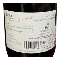 Image de Da Pedra se Fez Espumante Extra Brut - Vin Pétillant