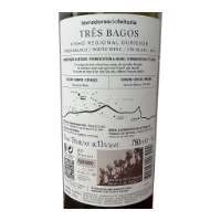 Image de Três Bagos Sauvignon Blanc - Vin Blanc