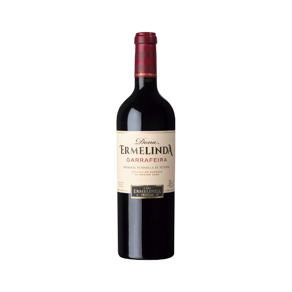 Image de Dona Ermelinda Garrafeira - Vin Rouge