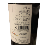 Image de Apelido - Vin Blanc
