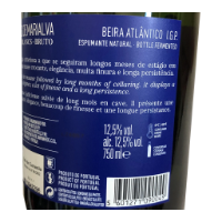 Image de Marquês de Marialva Blanc des Blancs Brut - Vin Pétillant