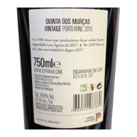 Image de Quinta dos Murças Vintage 2015 - Vin de Porto