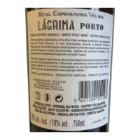 Image de Real Companhia Velha Lagrima - Vin de Porto