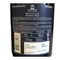 Image de Quinta da Romeira Bruto - Vin Pétillant