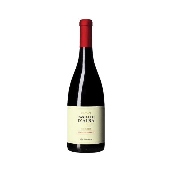 Image de Castello d'Alba Limited Edition - Vin Rouge