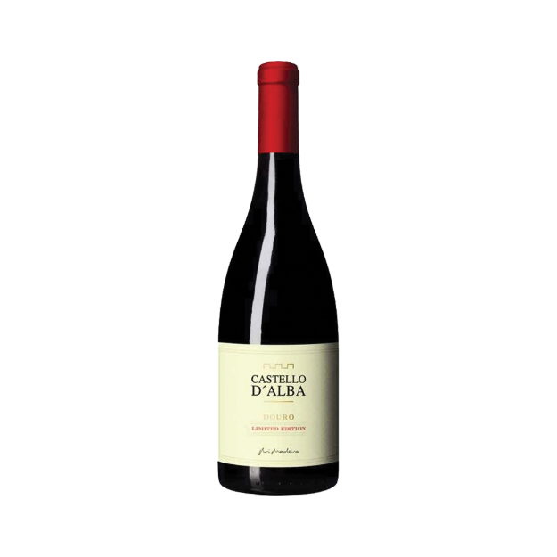 Image de Castello d'Alba Limited Edition - Vin Rouge