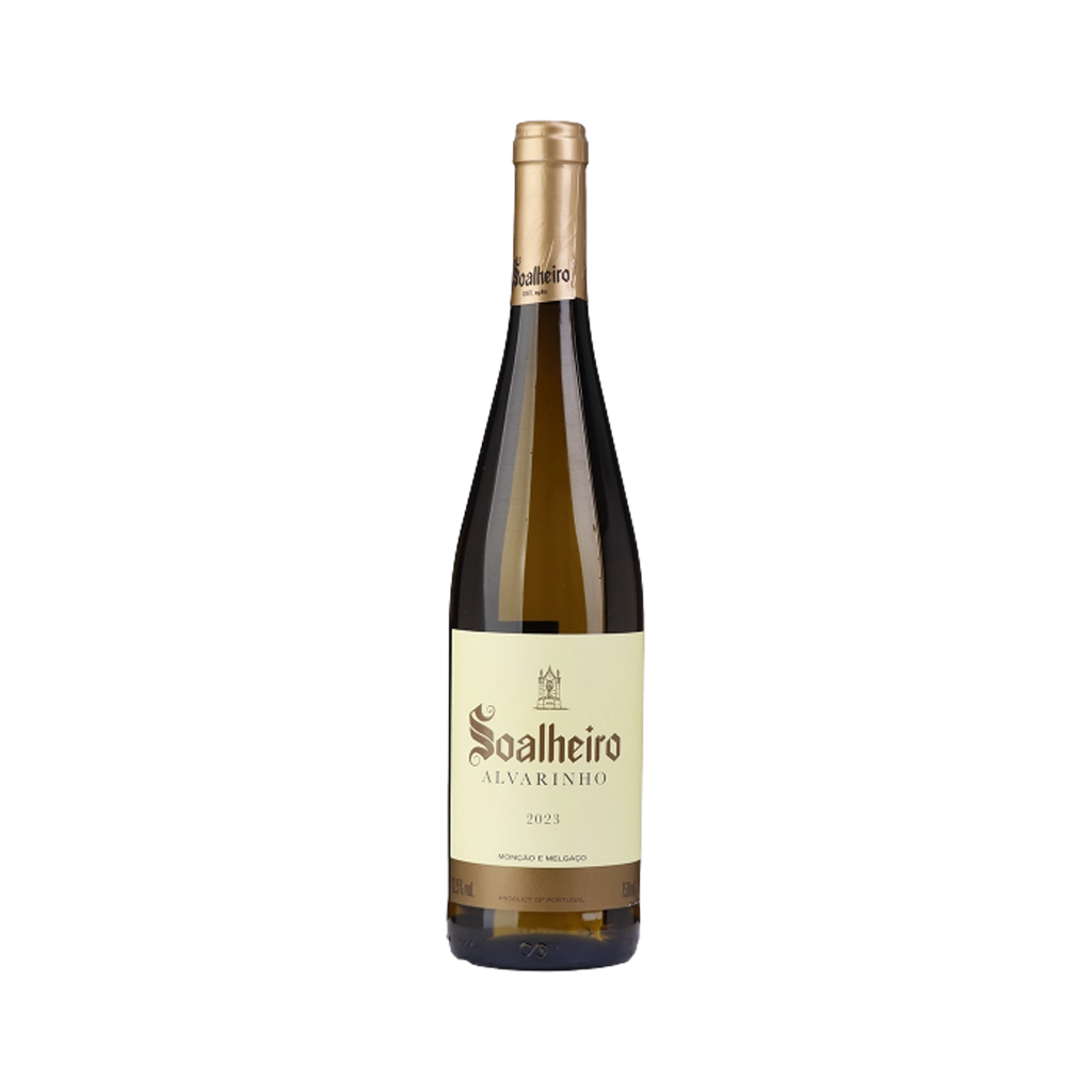 Image de Soalheiro - Vin Blanc