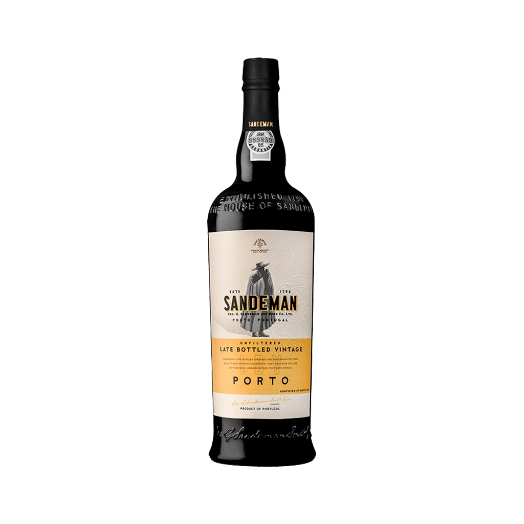 Image de Sandeman LBV - Vin de Porto
