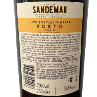 Image de Sandeman LBV - Vin de Porto