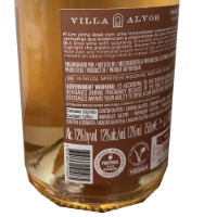 Image de Villa Alvor Moscatel Galego Roxo - Vin Rosé