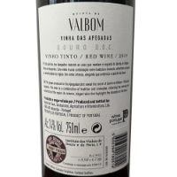 Image de Quinta de Valbom Vinha das Apegadas - Vin Rouge