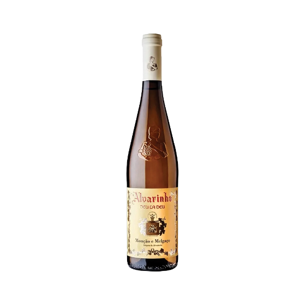 Image de Alvarinho Deu La Deu - Vin Blanc