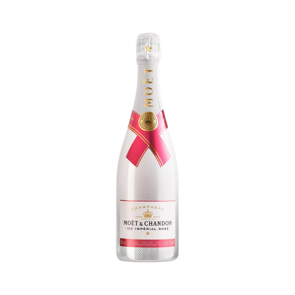 Image de Moet & Chandon Ice Imperial Rosé - Vin Pétillant