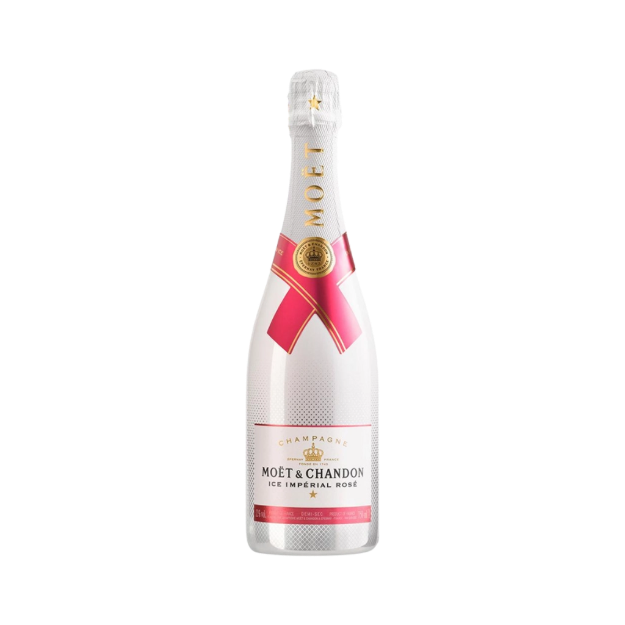 Image de Moet & Chandon Ice Imperial Rosé - Vin Pétillant