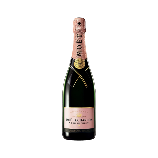 Image de Moet & Chandon Brut Imperial Rosé - Vin Pétillant