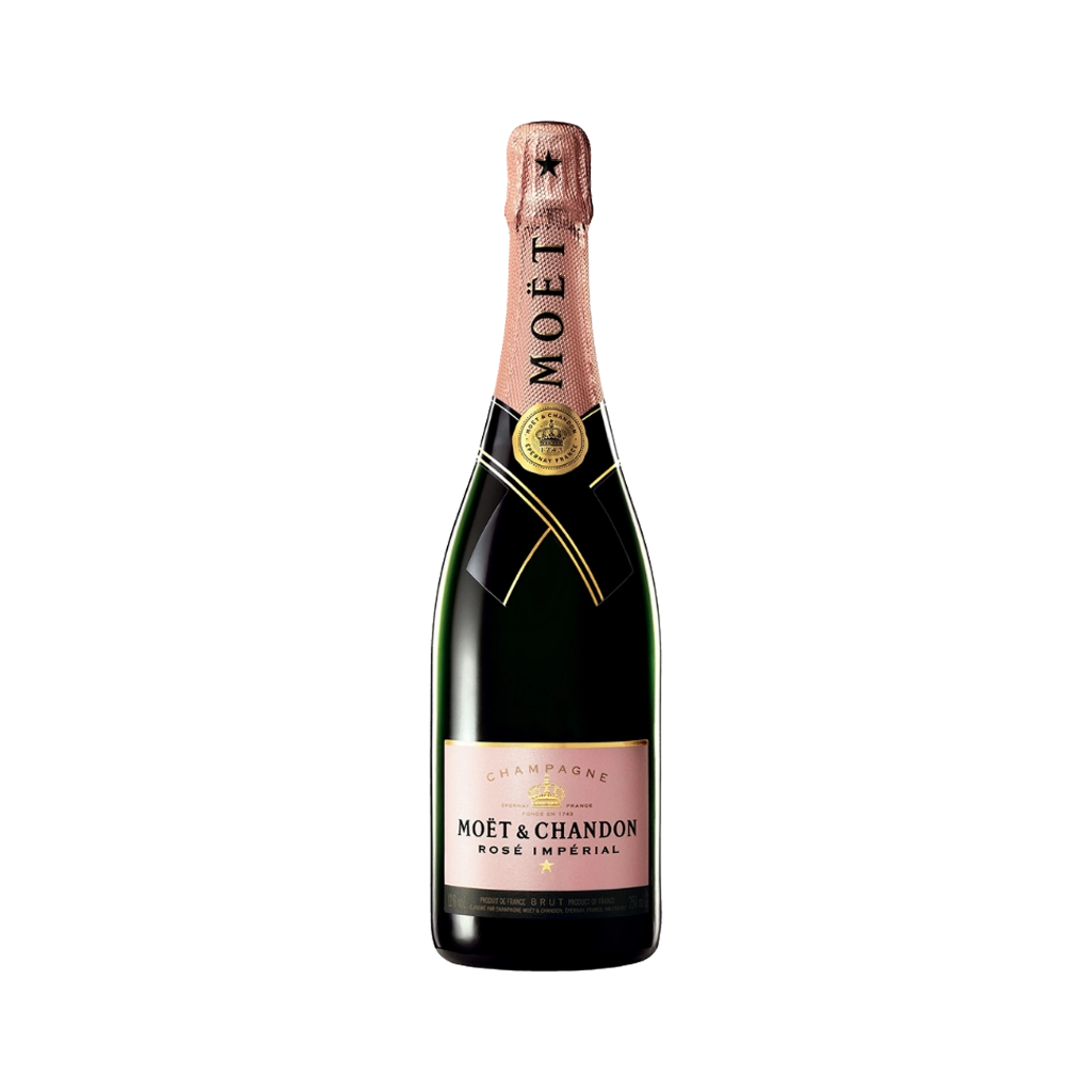 Image de Moet & Chandon Brut Imperial Rosé Magnum - Vin Pétillant