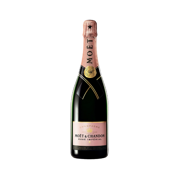 Image de Moet & Chandon Brut Imperial Rosé Magnum - Vin Pétillant