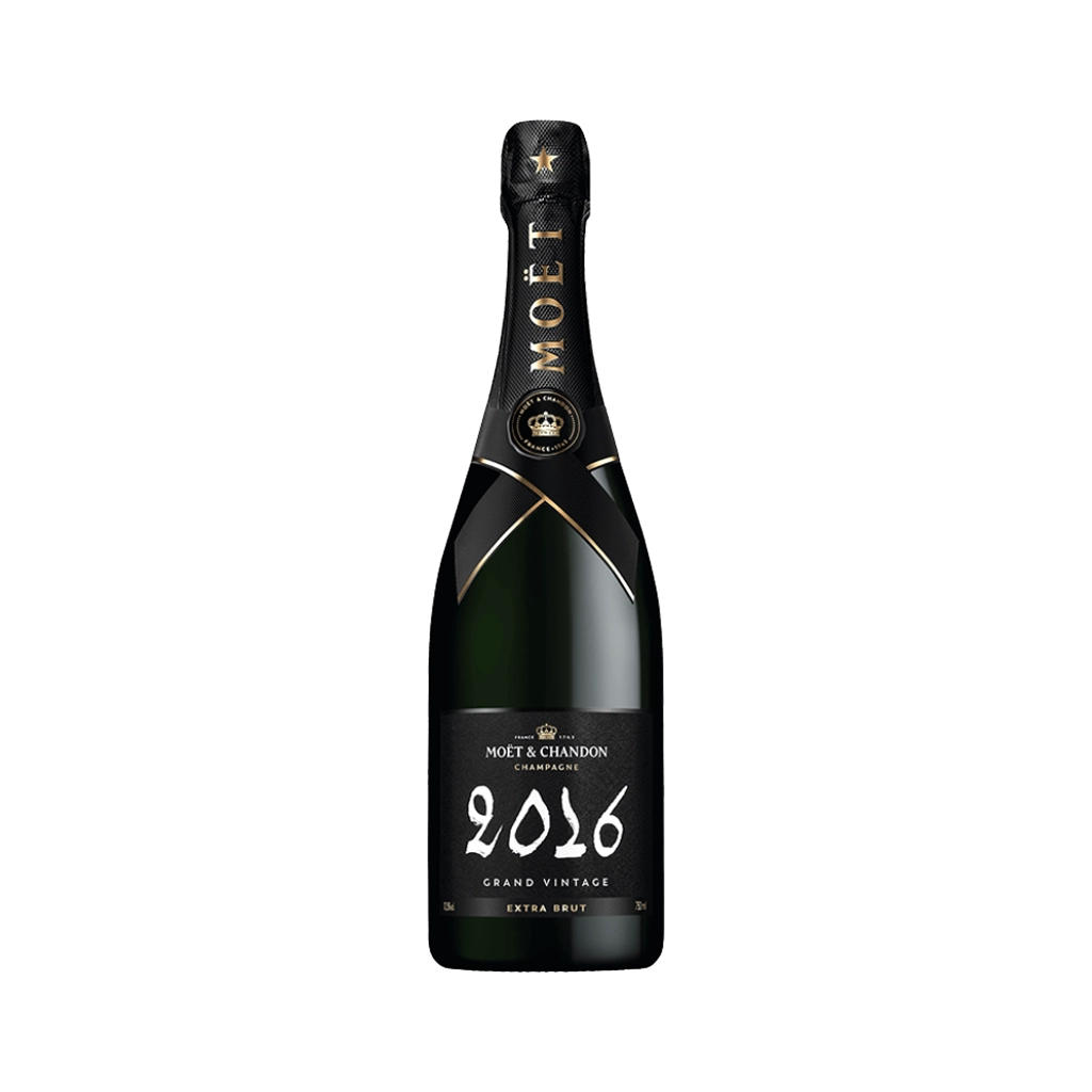 Image de Moet & Chandon Brut Grand Vintage - Vin Pétillant