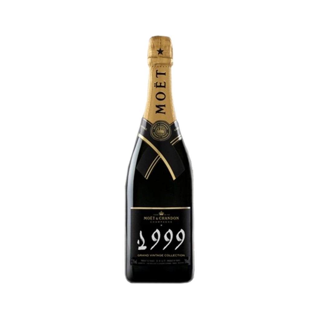 Image de Moet & Chandon Brut Grand Vintage Collection - Vin Pétillant