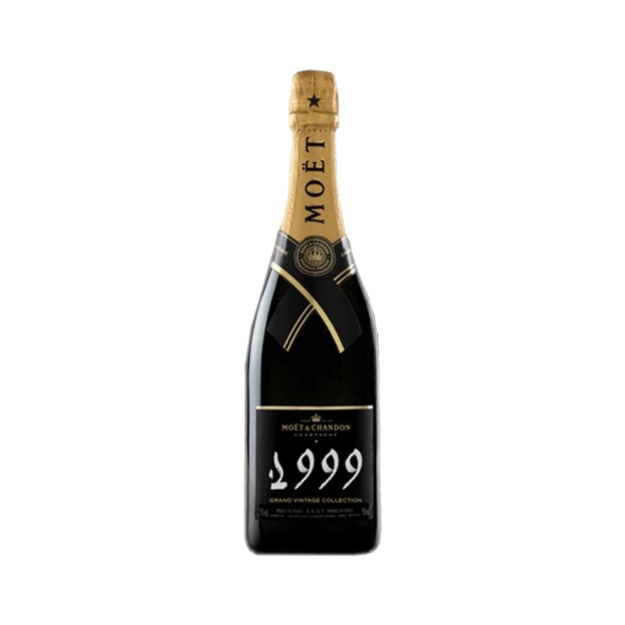 Image de Moet & Chandon Brut Grand Vintage Collection - Vin Pétillant