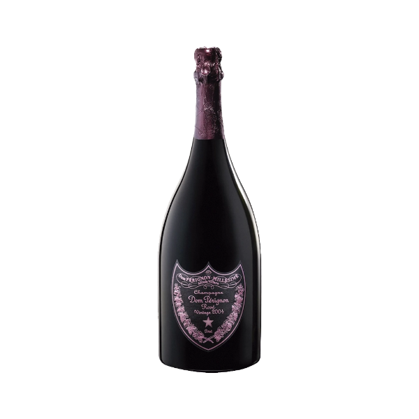 Image de Dom Pérignon Cuvée Rosé Magnum - Vin Pétillant
