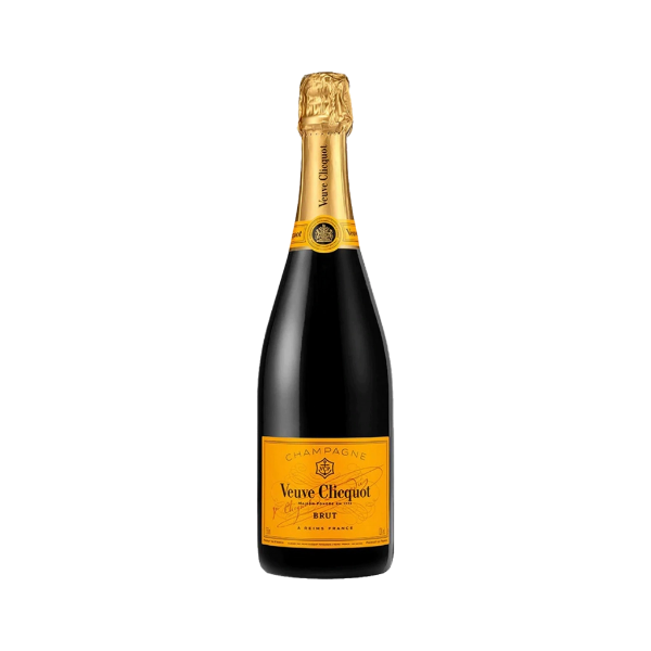 Image de Veuve Clicquot Yellow Label - Vin Pétillant