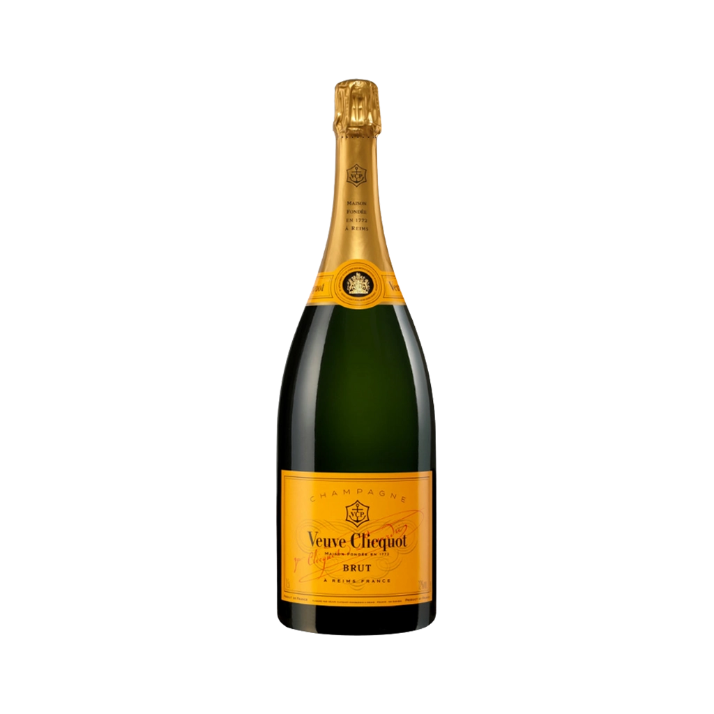 Image de Veuve Clicquot Yellow Label Magnum - Vin Pétillant