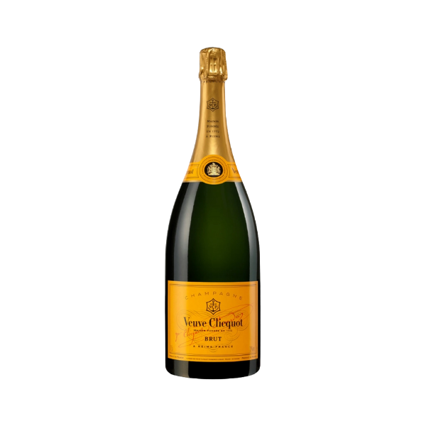 Image de Veuve Clicquot Yellow Label Magnum - Vin Pétillant