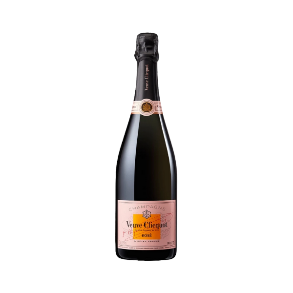 Image de Veuve Clicquot Rosé - Vin Pétillant