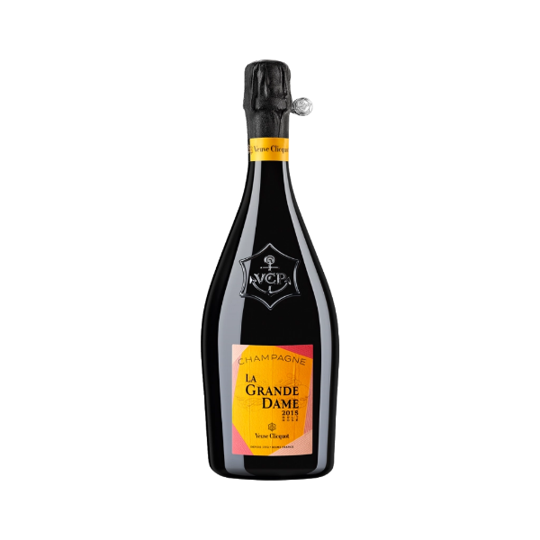 Image de La Grande Dame Rosé - Vin Pétillant