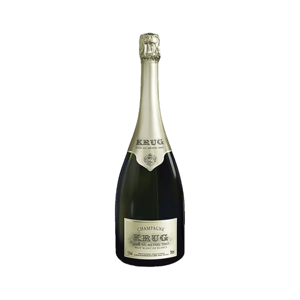 Image de Krug Clos du Mesnil - Vin Pétillant