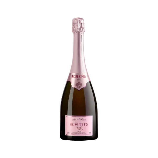 Image de Krug Rosé - Vin Pétillant