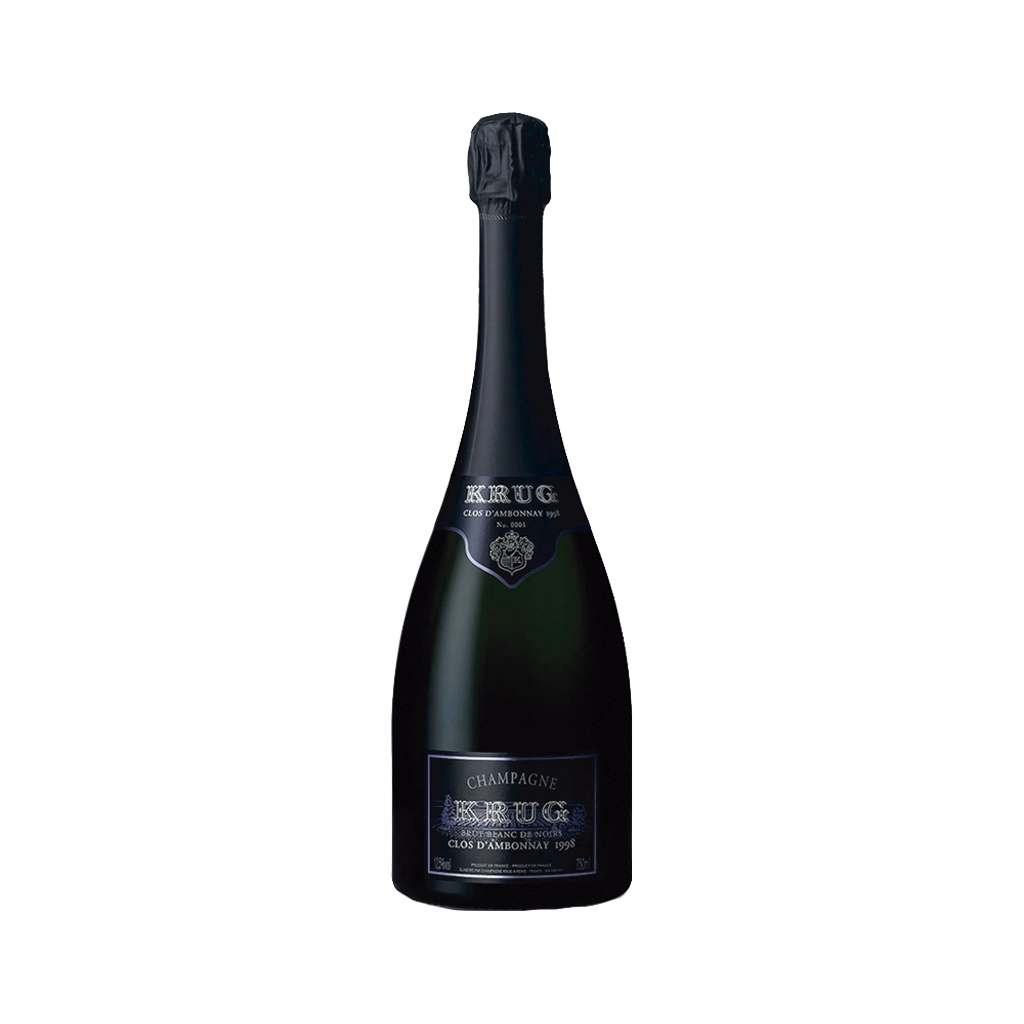 Image de Krug Clos d'Ambronnay - Vin Pétillant