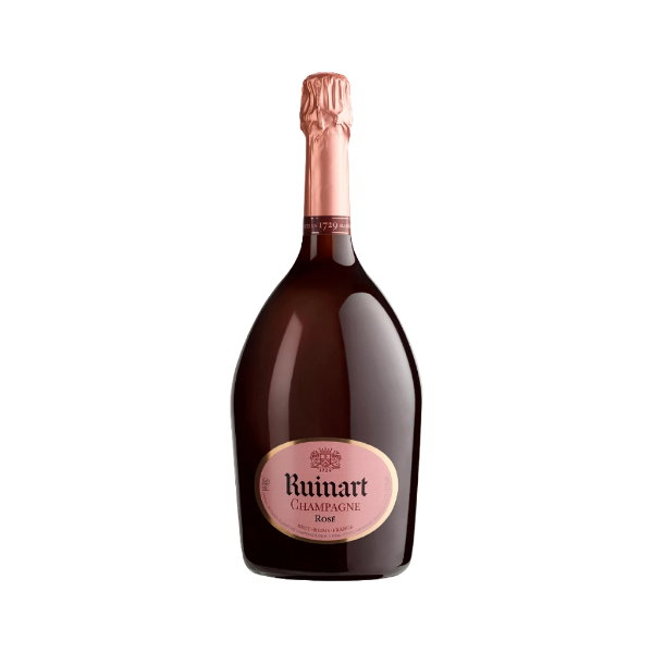Image de Ruinart Rosé Magnum - Vin Pétillant