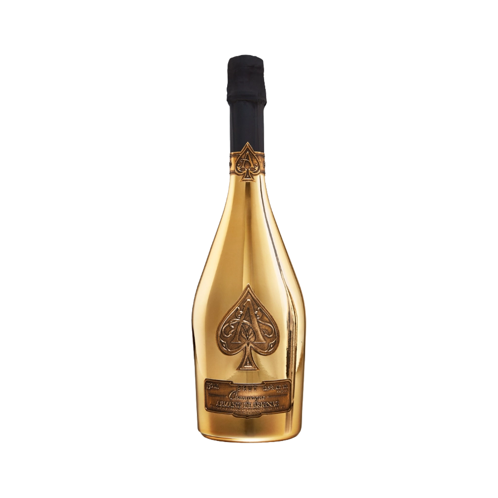 Image de Armand de Brignac Brut Gold - Vin Pétillant